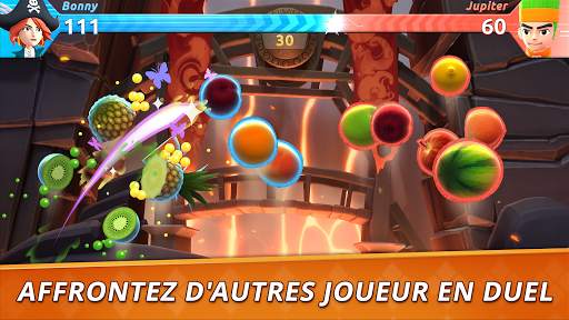 Fruit Ninja 2 - Jeux d'action screenshot 2