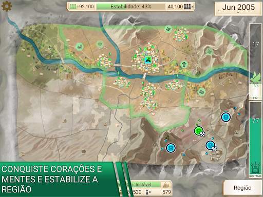 Rebel Inc. screenshot 10