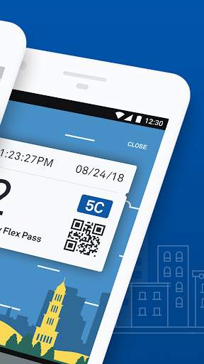 DASH Bus скриншот 3