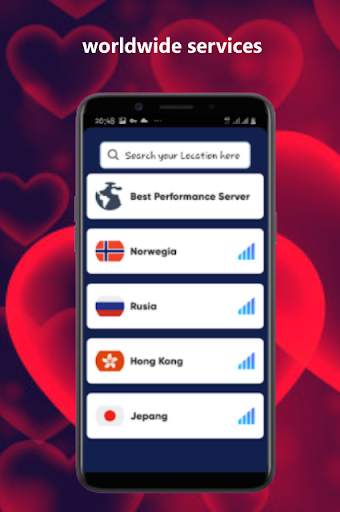 Si Montok HOT BF Brokep VPN Anti Blokir screenshot 3