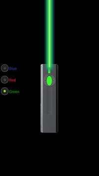 Laser Pointer Flashlight Prank screenshot 3
