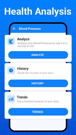 Blood Pressure App screenshot 6