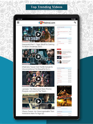 Koimoi - Latest Bollywood News screenshot 6