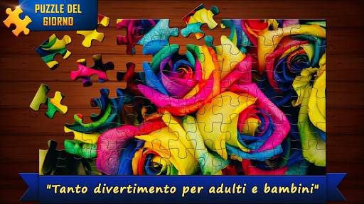 Puzzle del giorno screenshot 4