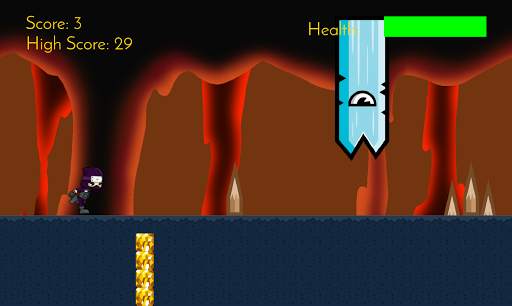 Ninja Runner screenshot 6