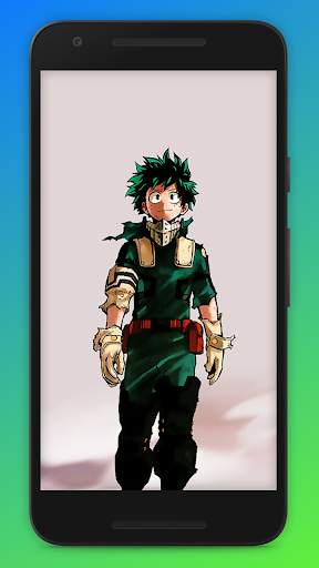 My Hero Academy Wallpapers screenshot 3