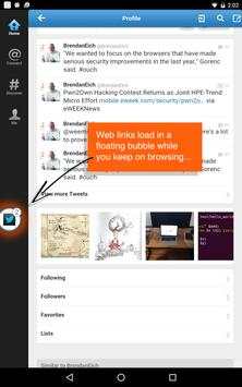 Link Bubble screenshot 6