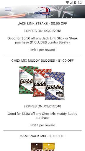 FastBack Rewards screenshot 4