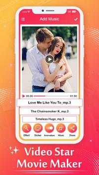 Video Star Movie Maker screenshot 5