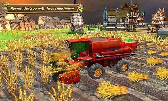 Forage Harvester Plow Farming Simulator screenshot 4