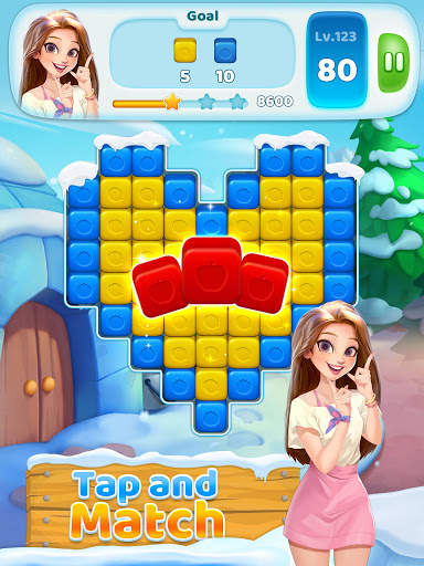 Toy Block Boom - Classic & Crush & Blast screenshot 9