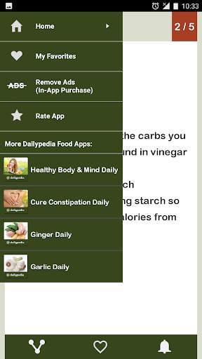 Apple Cider Vinegar Daily screenshot 3