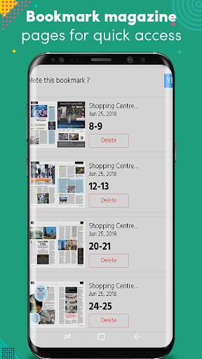 Shopping Centre News screenshot 3