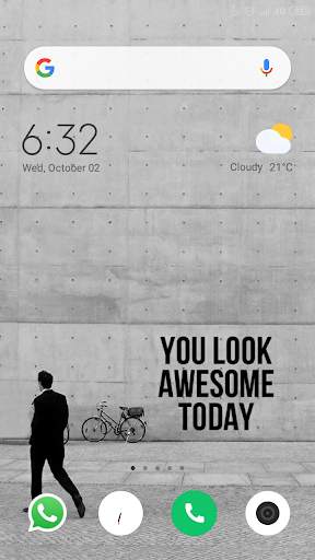 Manly Wallpaper screenshot 3
