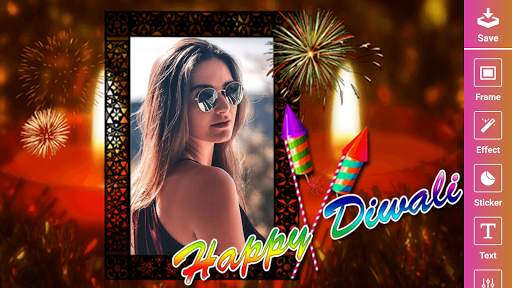 Diwali Photo Frame Editing | D screenshot 5