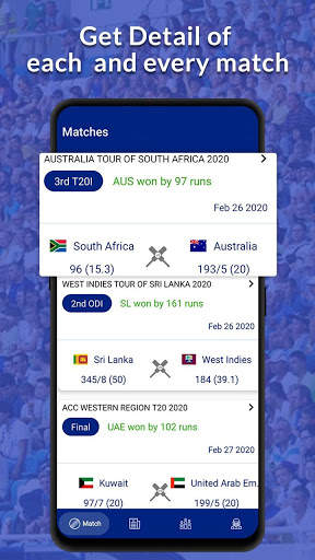 Cricket Live Line : IPL Live Score screenshot 1