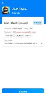 Auto Tap-Tapping Tool For COC & CR screenshot 3