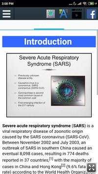 SARS Info screenshot 3