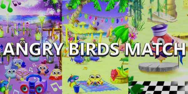Guide For Angry Birds Match स्क्रीनशॉट 1
