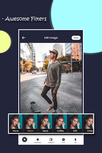 VidSparrow - Photo Video Maker, Video Editor screenshot 3