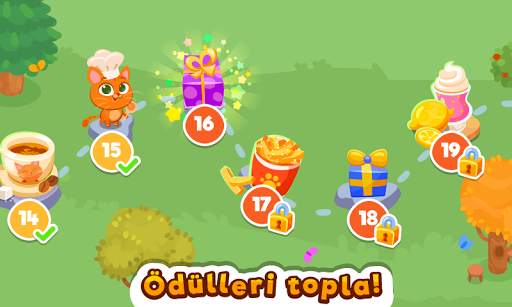 Bubbu Restaurant - My Cat Game screenshot 4