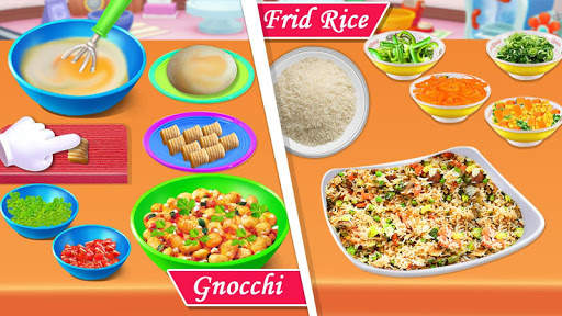 Fast Food Cooking Games screenshot 4
