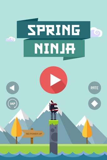 Spring Ninja screenshot 5