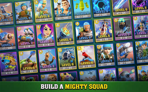 Mighty Battles screenshot 2