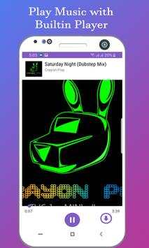 Free Mp3 Downloader & Download Free Music screenshot 5