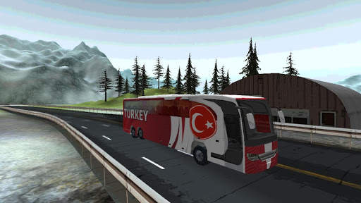 World Cup Bus Simulator 3D screenshot 5