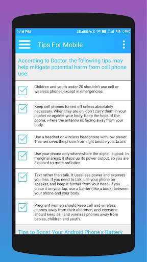 Secret Codes - Mobile Tips and Tricks screenshot 5