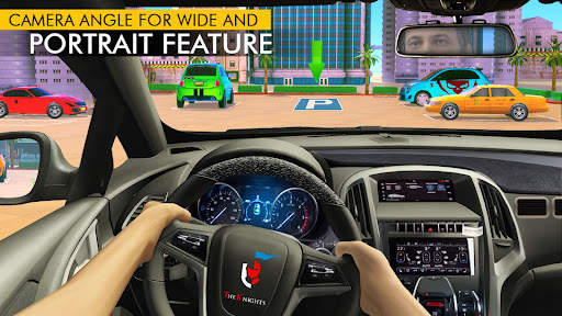 Car Parking Game: Car Game 3D screenshot 6