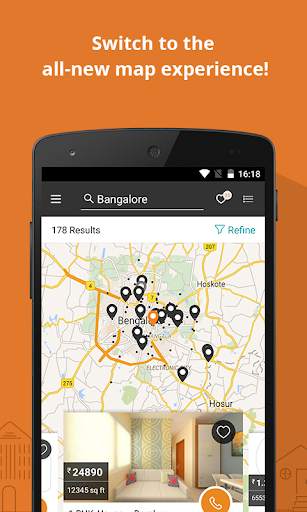 CommonFloor Property Search screenshot 3