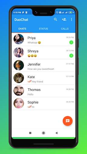 DuoChat Messenger screenshot 1