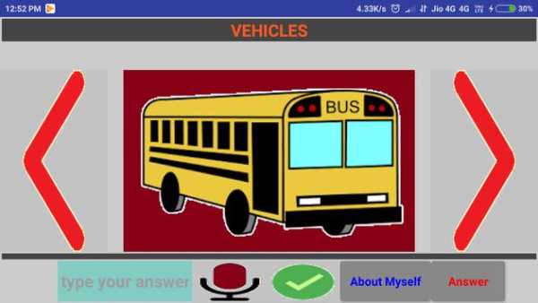 English Alphabets screenshot 7