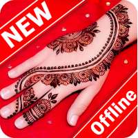 Mehndi Designs offline -  Henna Mehndi Designs logo
