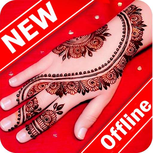 Mehndi Designs offline -  Henna Mehndi Designs 1.3.4