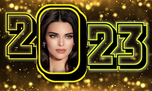 New Year Photo Frame 2023 screenshot 8