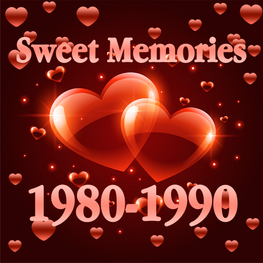 Sweet Memories 1980-1990 icon