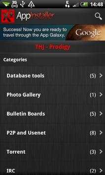 xApp Installer screenshot 4