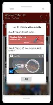 Shadow Tube Lite screenshot 4