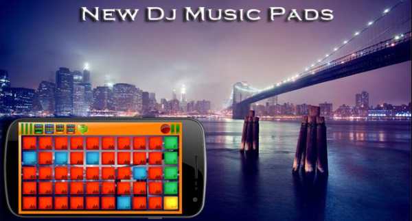 Dj Music Pads screenshot 3
