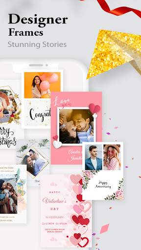 PostNote - Templates, Design & Flyer Maker screenshot 3