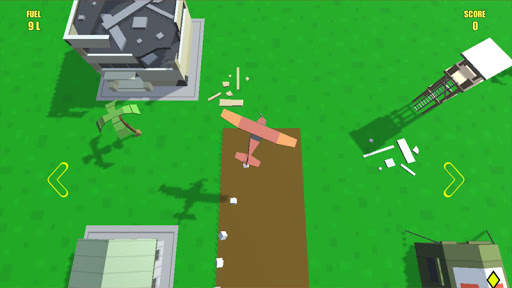 Pilot Hero 3D screenshot 3