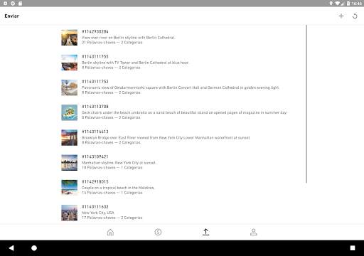 Shutterstock Contributor screenshot 13