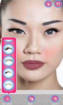 InstaBeauty - Selfie Camera ♥ screenshot 4