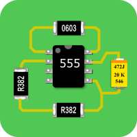 SMD Resistor Code icon