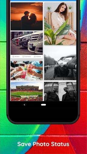 Gb Latest Version Saver- Story Save and Download screenshot 2