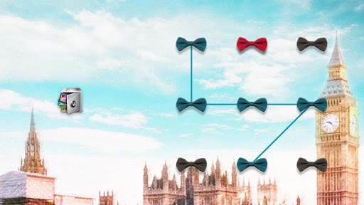 AppLock Theme London screenshot 4