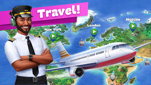 Airplane Chefs - Cooking Game screenshot 2
